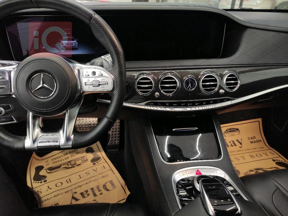 مێرسێدس بێنز S-Class